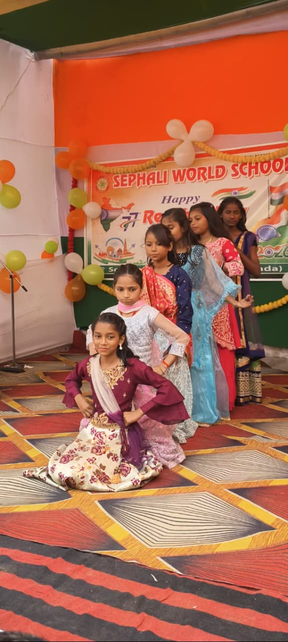 REPUBLIC DAY PROGRAM 
